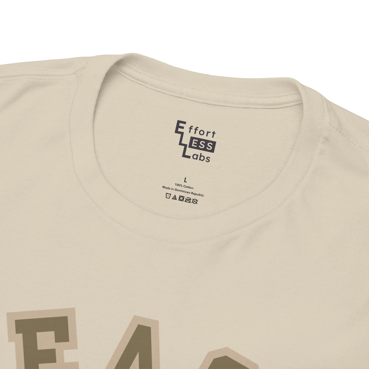 Cozy T‑Shirt — “Peace of Mind is the Ultimate Luxury” Cute Floral Sloth Tee