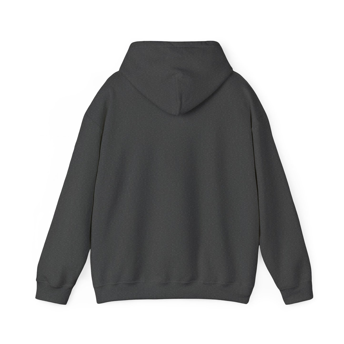Comfort Hoodie — Labrador Dog "Embracing The Shadows" Graphic Sweatshirt