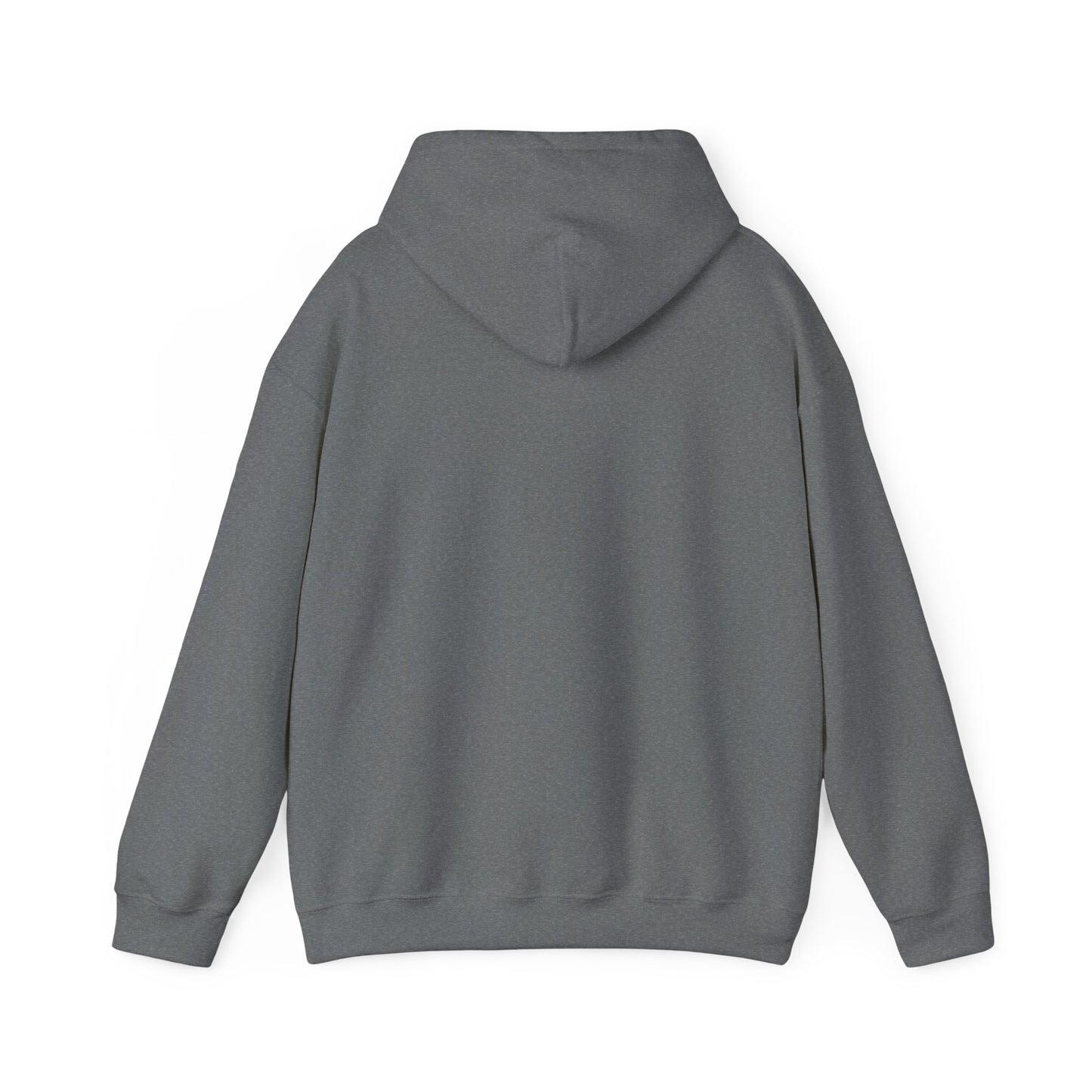 Comfort Hoodie — Bunny "Embracing The Shadows" Graphic Sweatshirt